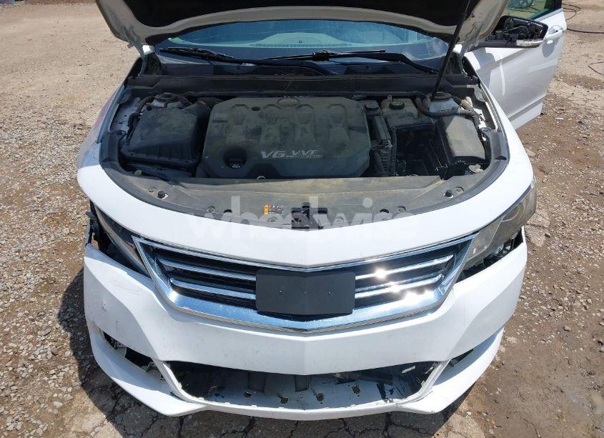 Photo 10 of 2015 Chevrolet Impala 2LT (VIN 2G1125S30F9189260)