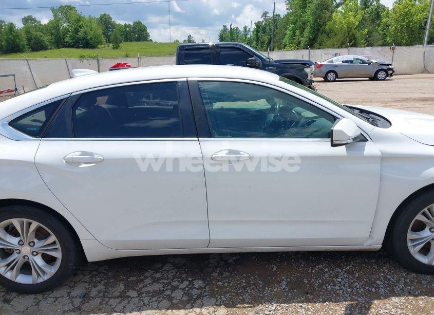 Photo 14 of 2015 Chevrolet Impala 2LT (VIN 2G1125S30F9189260)