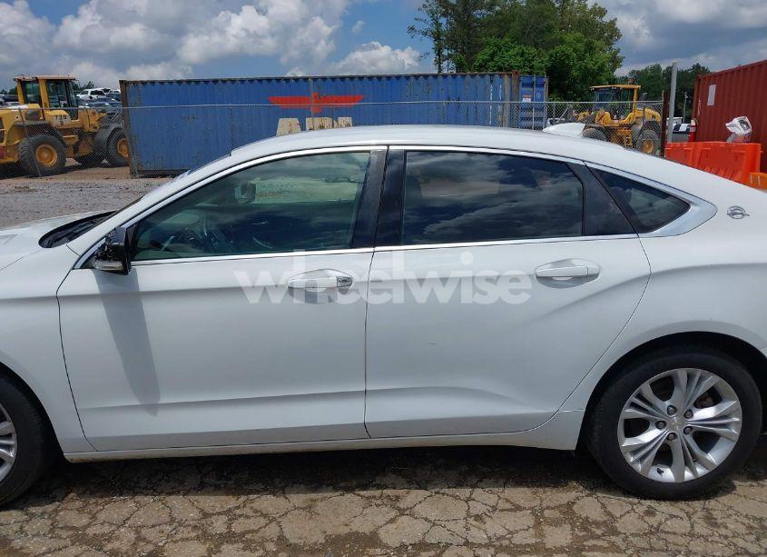 Photo 15 of 2015 Chevrolet Impala 2LT (VIN 2G1125S30F9189260)