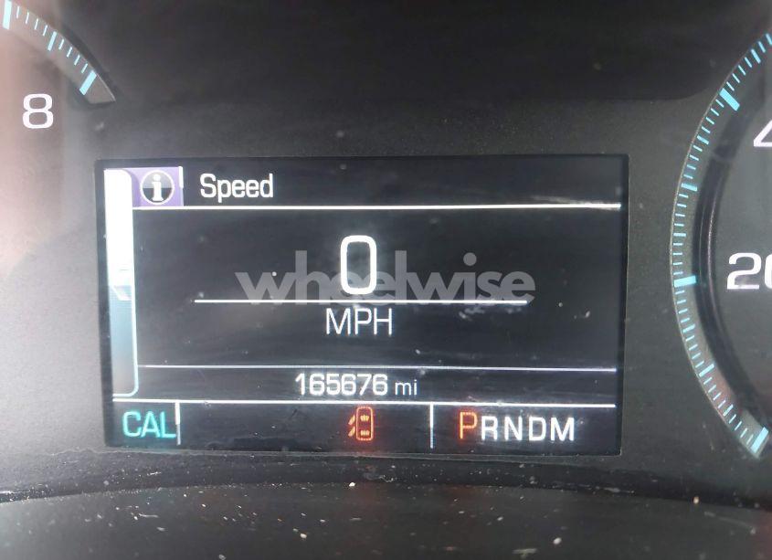 Photo 16 of 2015 Chevrolet Impala 2LT (VIN 2G1125S30F9189260)