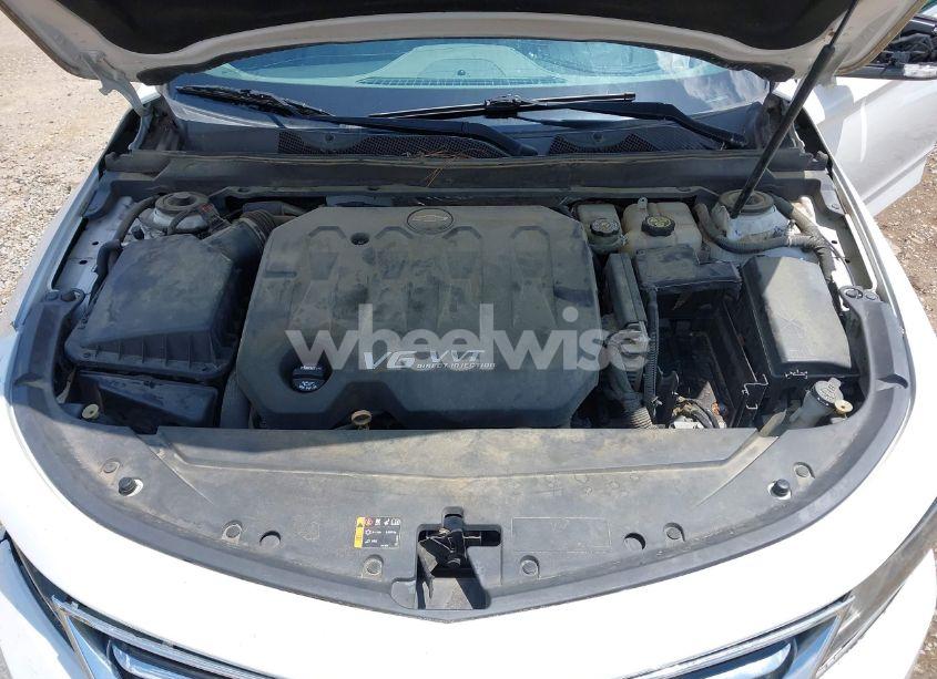 Photo 18 of 2015 Chevrolet Impala 2LT (VIN 2G1125S30F9189260)