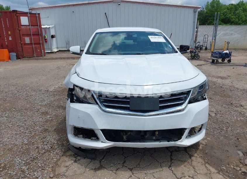 Photo 6 of 2015 Chevrolet Impala 2LT (VIN 2G1125S30F9189260)