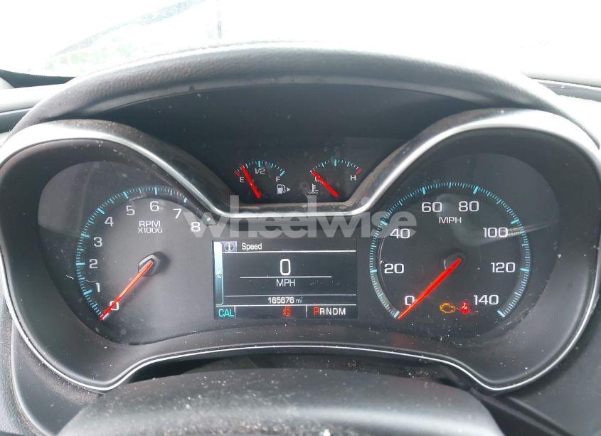 Photo 7 of 2015 Chevrolet Impala 2LT (VIN 2G1125S30F9189260)