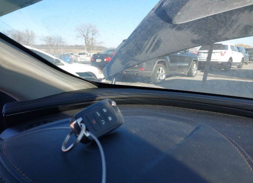 Photo 11 of 2018 Chevrolet Impala 2LZ (VIN 2G1125S30J9103194)