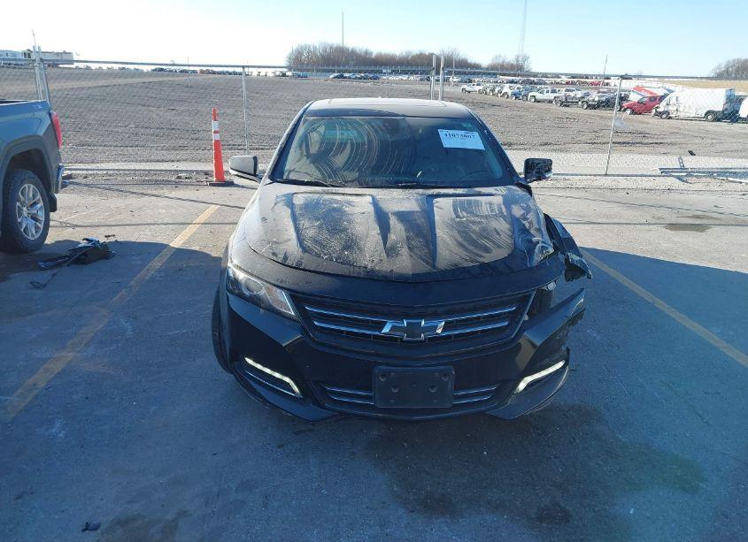 Photo 13 of 2018 Chevrolet Impala 2LZ (VIN 2G1125S30J9103194)