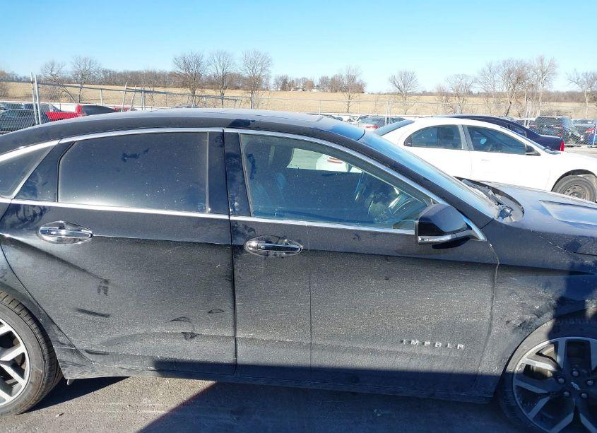 Photo 14 of 2018 Chevrolet Impala 2LZ (VIN 2G1125S30J9103194)
