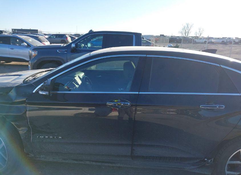 Photo 15 of 2018 Chevrolet Impala 2LZ (VIN 2G1125S30J9103194)