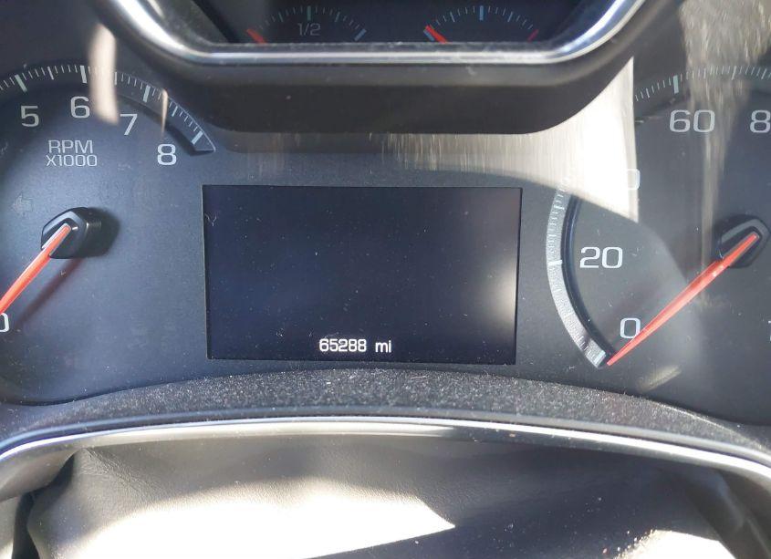 Photo 7 of 2018 Chevrolet Impala 2LZ (VIN 2G1125S30J9103194)