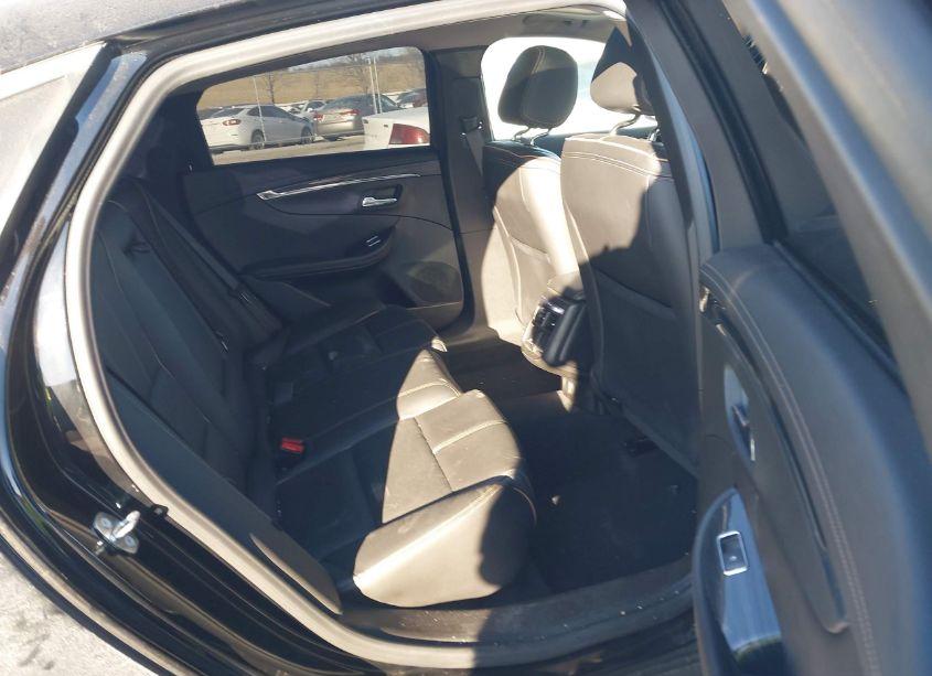 Photo 8 of 2018 Chevrolet Impala 2LZ (VIN 2G1125S30J9103194)