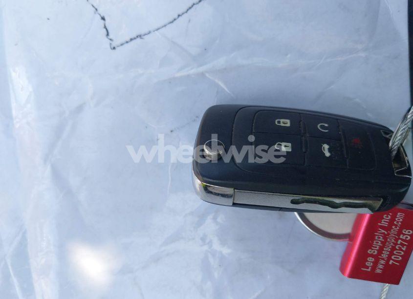 Photo 11 of 2018 Chevrolet Impala 2LZ (VIN 2G1125S30J9107830)