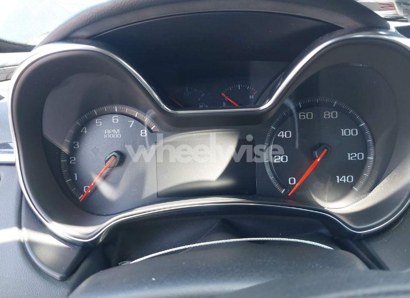 Photo 7 of 2018 Chevrolet Impala 2LZ (VIN 2G1125S30J9107830)