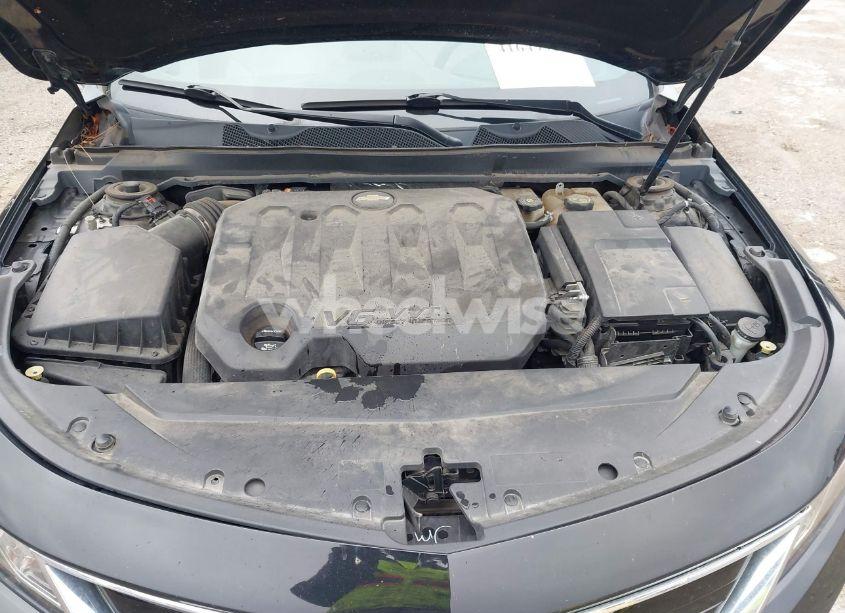 Photo 10 of 2018 Chevrolet Impala 2LZ (VIN 2G1125S30J9123378)