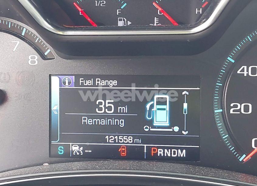 Photo 15 of 2018 Chevrolet Impala 2LZ (VIN 2G1125S30J9123378)