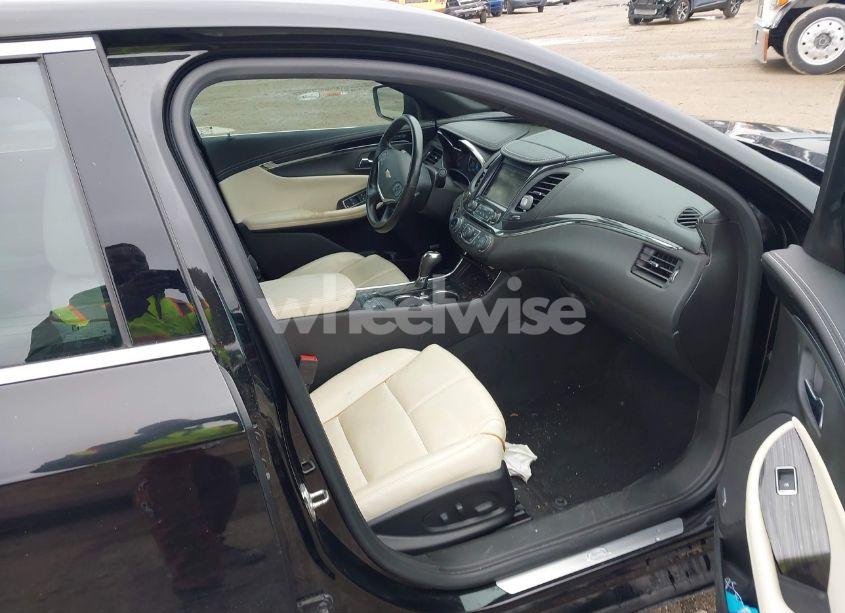 Photo 5 of 2018 Chevrolet Impala 2LZ (VIN 2G1125S30J9123378)