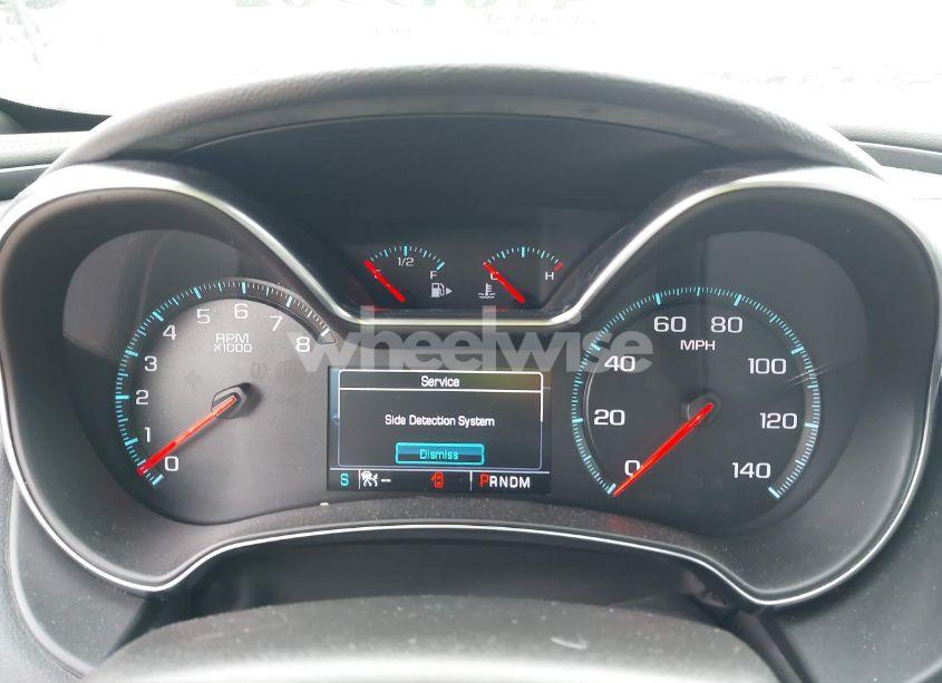 Photo 7 of 2018 Chevrolet Impala 2LZ (VIN 2G1125S30J9123378)