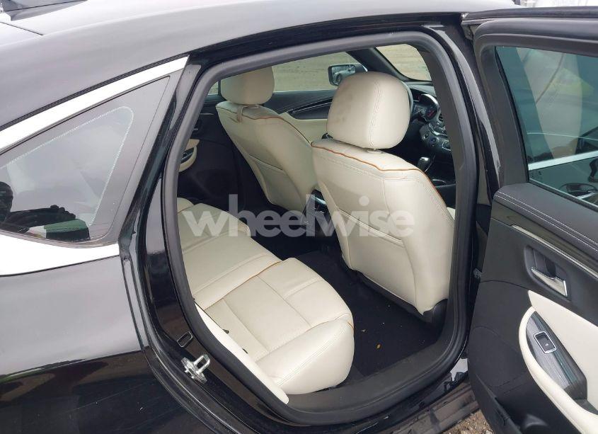 Photo 8 of 2018 Chevrolet Impala 2LZ (VIN 2G1125S30J9123378)