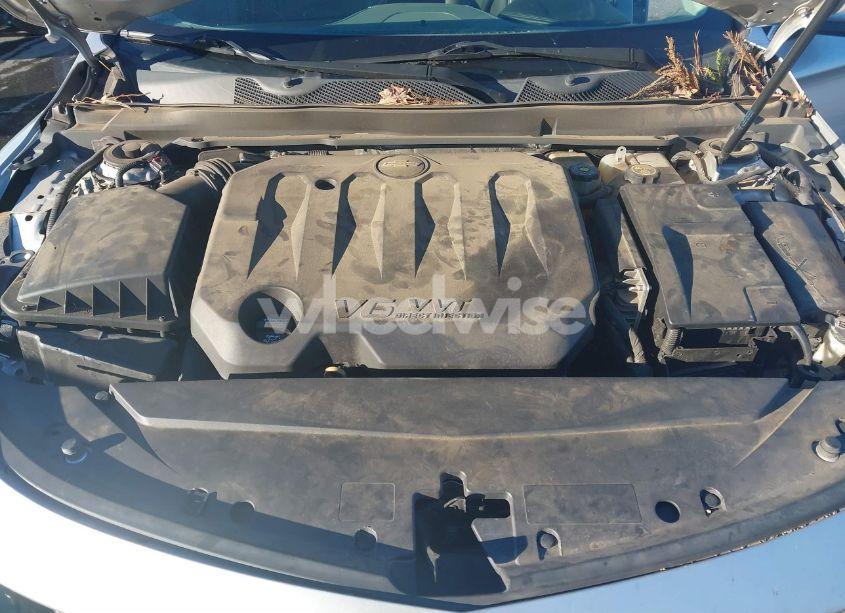 Photo 10 of 2018 Chevrolet Impala 2LZ (VIN 2G1125S30J9130489)