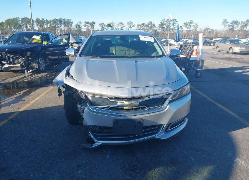 Photo 12 of 2018 Chevrolet Impala 2LZ (VIN 2G1125S30J9130489)