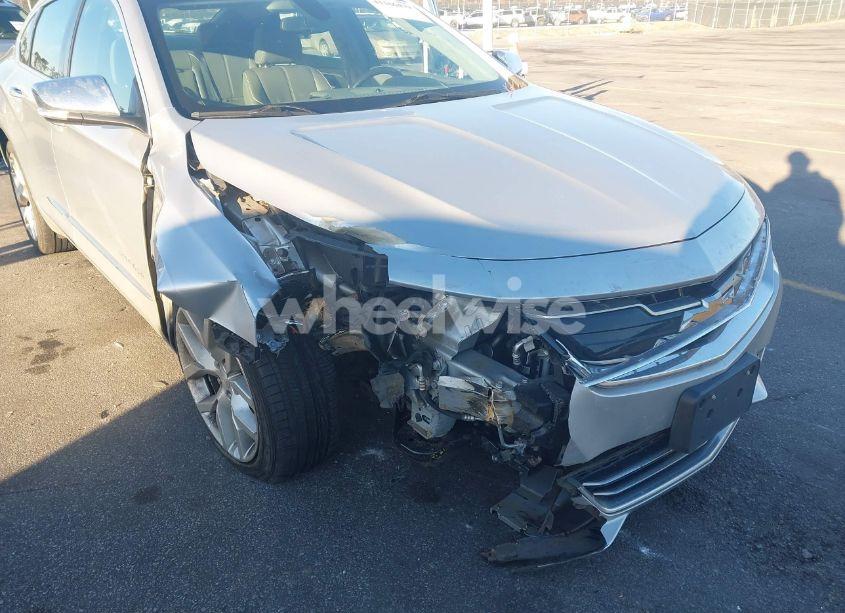 Photo 6 of 2018 Chevrolet Impala 2LZ (VIN 2G1125S30J9130489)