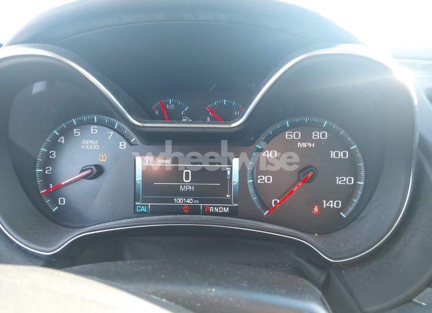 Photo 7 of 2018 Chevrolet Impala 2LZ (VIN 2G1125S30J9130489)