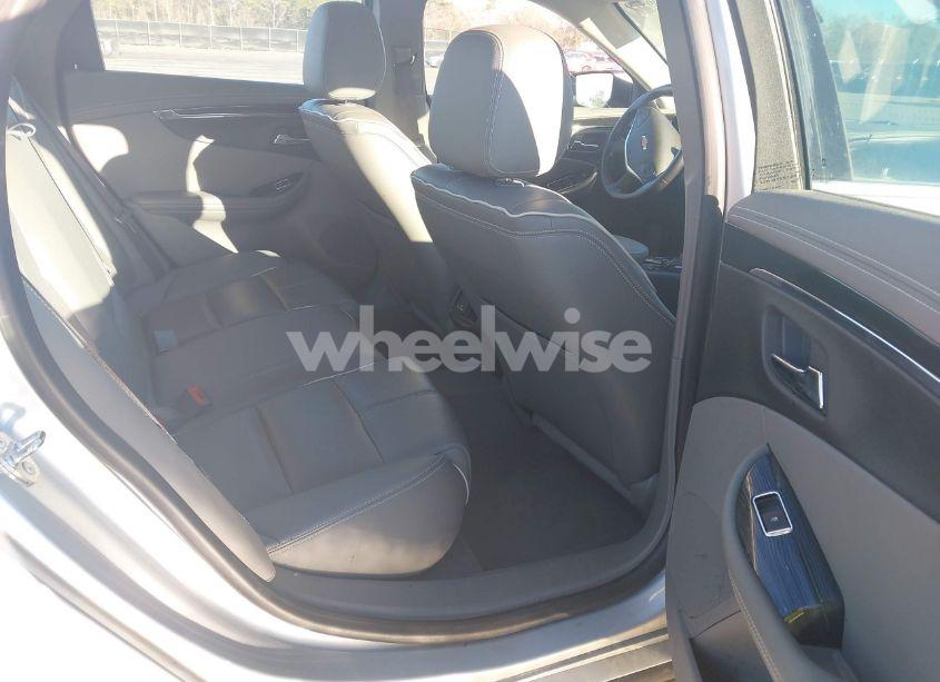 Photo 8 of 2018 Chevrolet Impala 2LZ (VIN 2G1125S30J9130489)