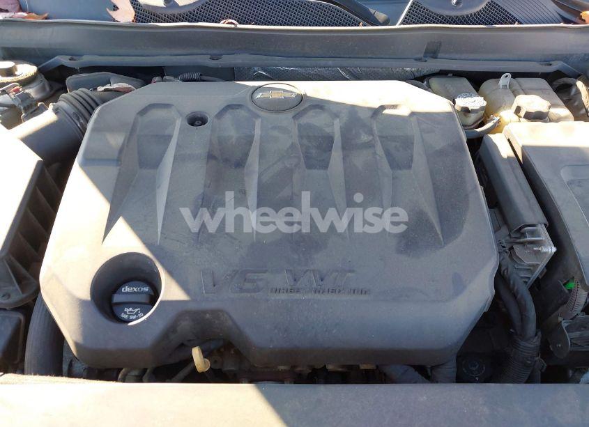 Photo 10 of 2018 Chevrolet Impala 2LZ (VIN 2G1125S30J9134347)