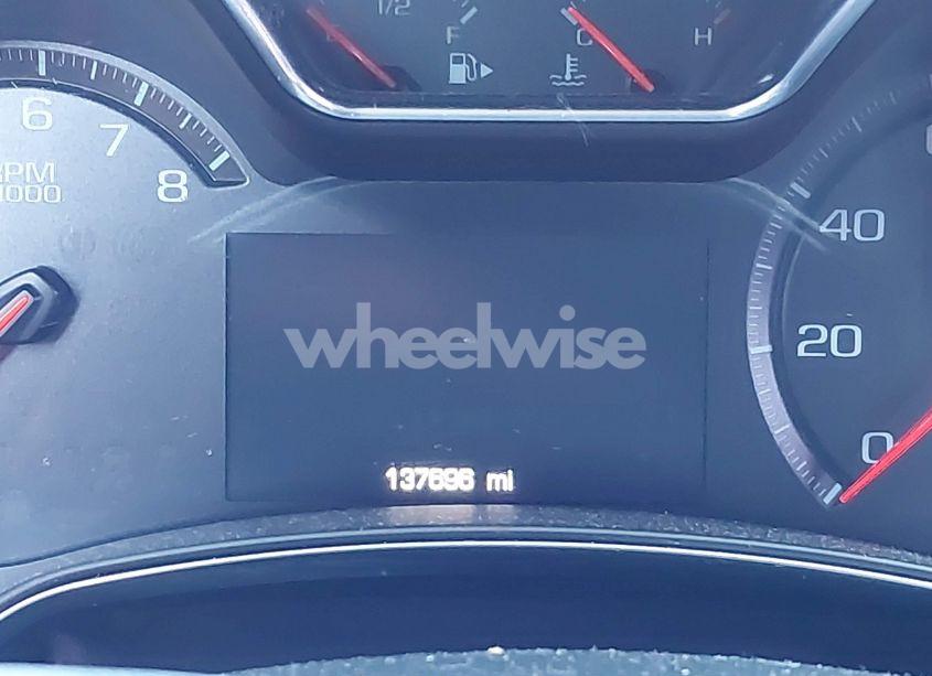 Photo 14 of 2018 Chevrolet Impala 2LZ (VIN 2G1125S30J9134347)