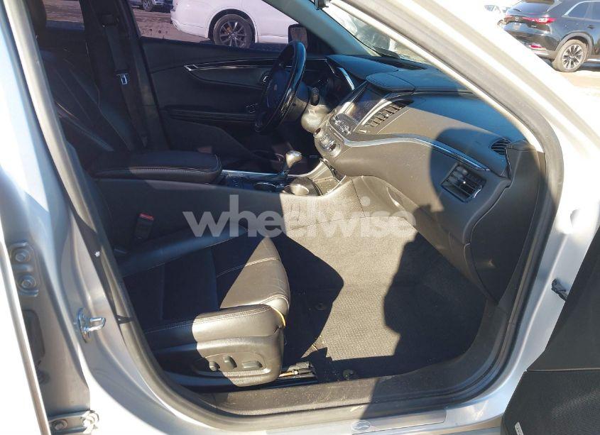 Photo 5 of 2018 Chevrolet Impala 2LZ (VIN 2G1125S30J9134347)