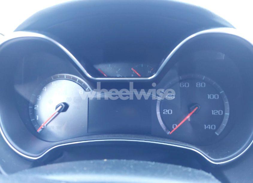 Photo 7 of 2018 Chevrolet Impala 2LZ (VIN 2G1125S30J9134347)