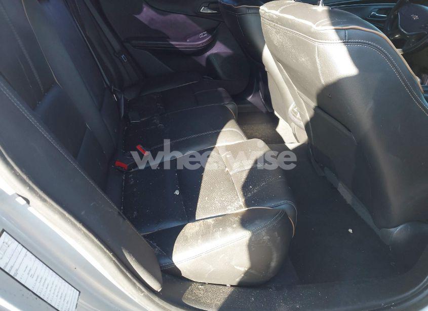 Photo 8 of 2018 Chevrolet Impala 2LZ (VIN 2G1125S30J9134347)