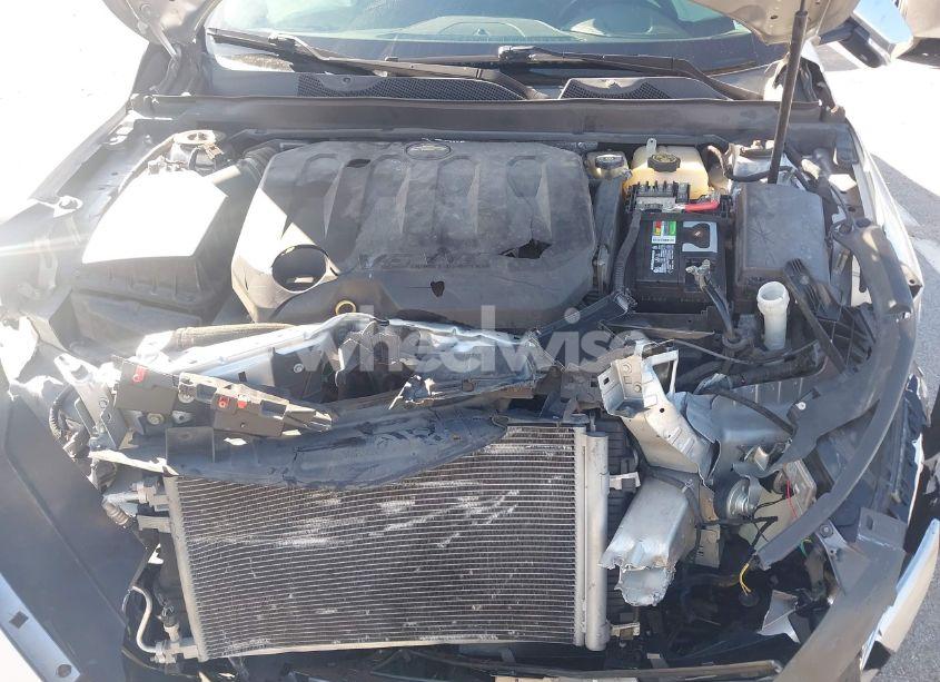 Photo 10 of 2018 Chevrolet Impala 2LZ (VIN 2G1125S30J9149611)