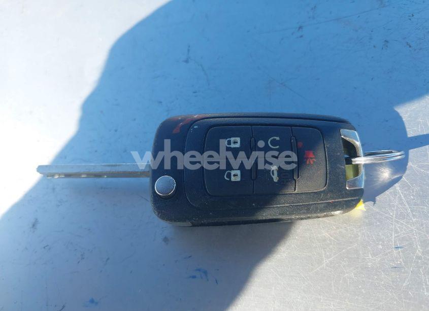 Photo 11 of 2018 Chevrolet Impala 2LZ (VIN 2G1125S30J9149611)