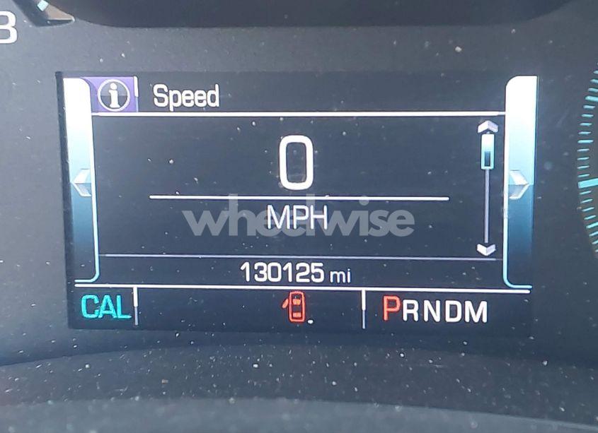 Photo 16 of 2018 Chevrolet Impala 2LZ (VIN 2G1125S30J9149611)