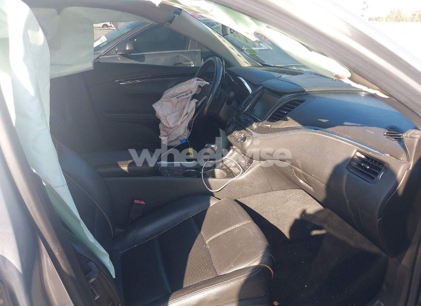 Photo 5 of 2018 Chevrolet Impala 2LZ (VIN 2G1125S30J9149611)