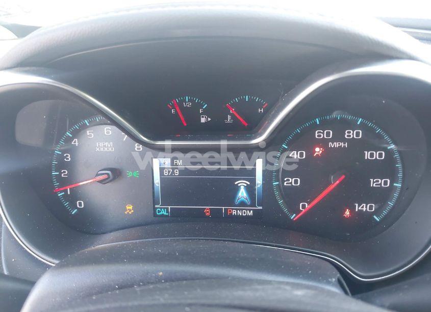 Photo 7 of 2018 Chevrolet Impala 2LZ (VIN 2G1125S30J9149611)