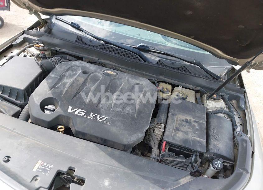 Photo 10 of 2014 Chevrolet Impala 2LT (VIN 2G1125S31E9115909)