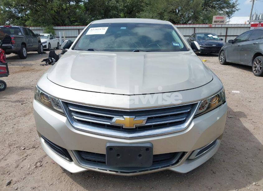 Photo 12 of 2014 Chevrolet Impala 2LT (VIN 2G1125S31E9115909)