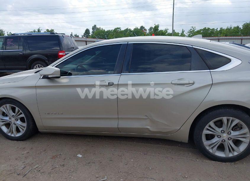 Photo 14 of 2014 Chevrolet Impala 2LT (VIN 2G1125S31E9115909)