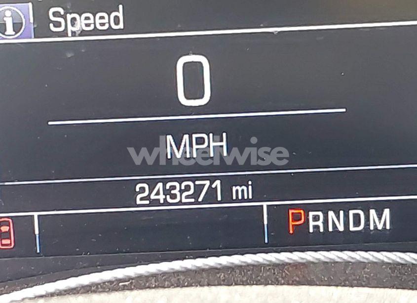 Photo 15 of 2014 Chevrolet Impala 2LT (VIN 2G1125S31E9115909)