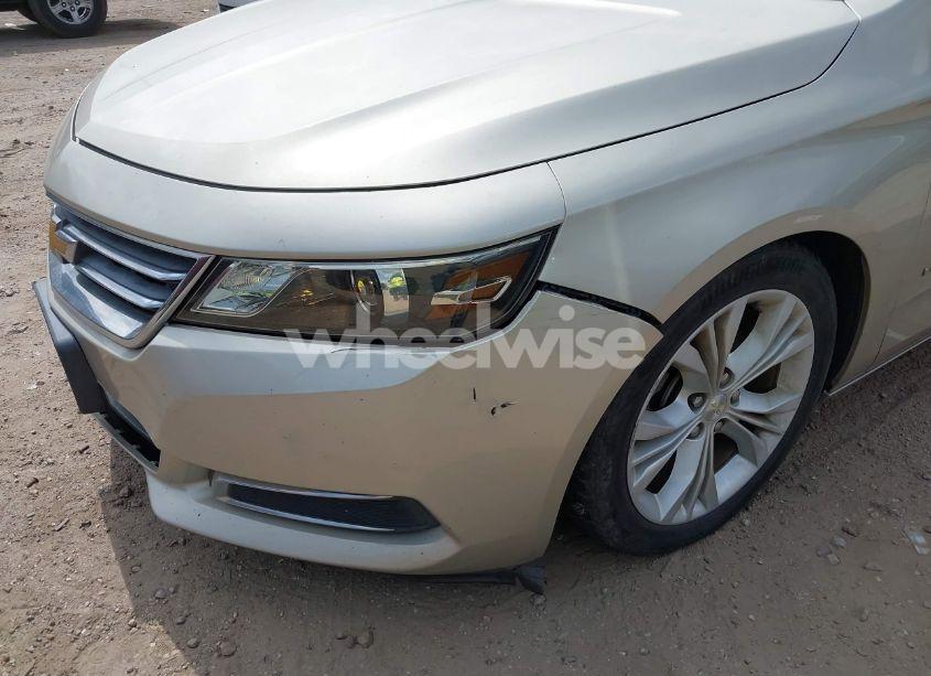 Photo 17 of 2014 Chevrolet Impala 2LT (VIN 2G1125S31E9115909)