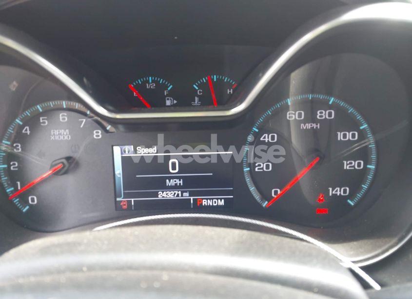 Photo 7 of 2014 Chevrolet Impala 2LT (VIN 2G1125S31E9115909)