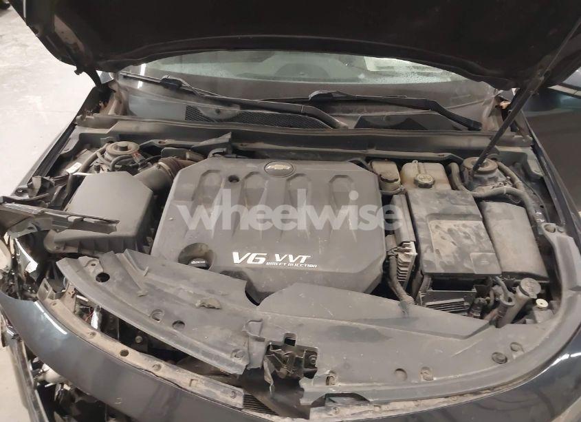 Photo 10 of 2014 Chevrolet Impala 2LT (VIN 2G1125S31E9158582)