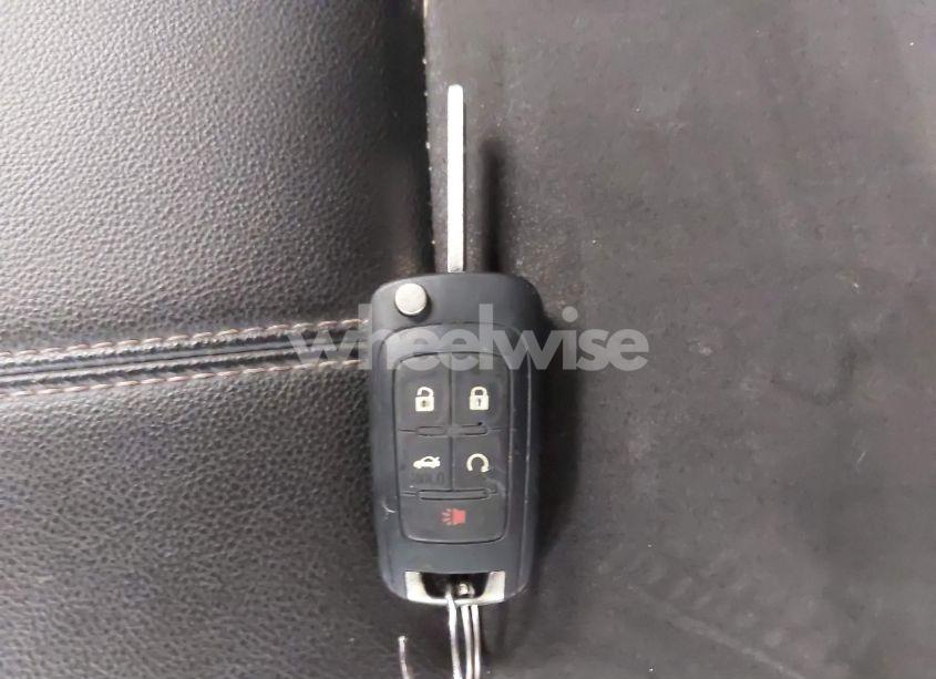 Photo 11 of 2014 Chevrolet Impala 2LT (VIN 2G1125S31E9158582)