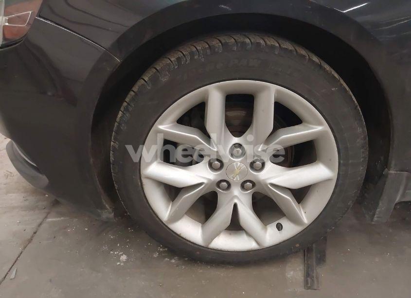 Photo 12 of 2014 Chevrolet Impala 2LT (VIN 2G1125S31E9158582)