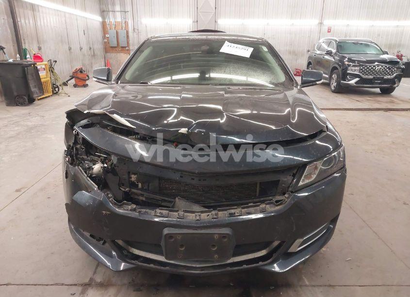 Photo 13 of 2014 Chevrolet Impala 2LT (VIN 2G1125S31E9158582)