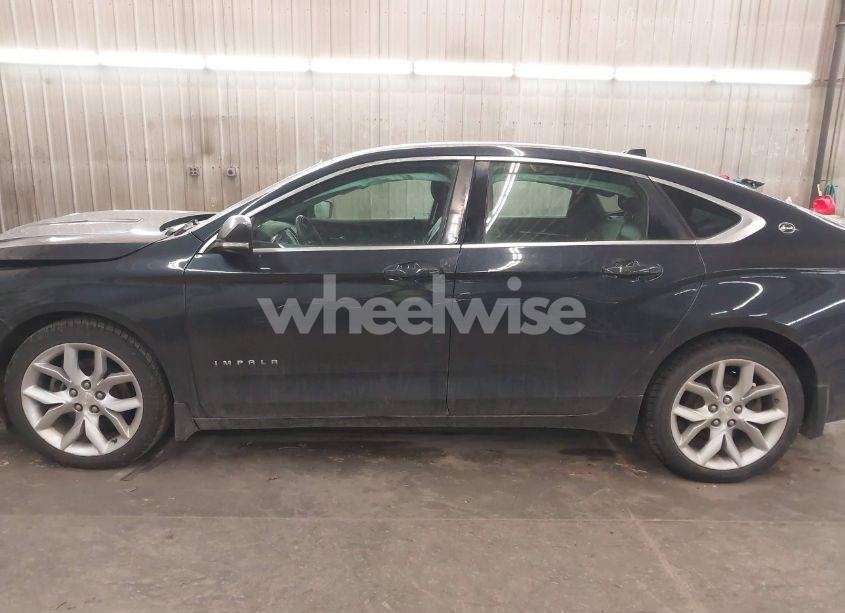 Photo 15 of 2014 Chevrolet Impala 2LT (VIN 2G1125S31E9158582)