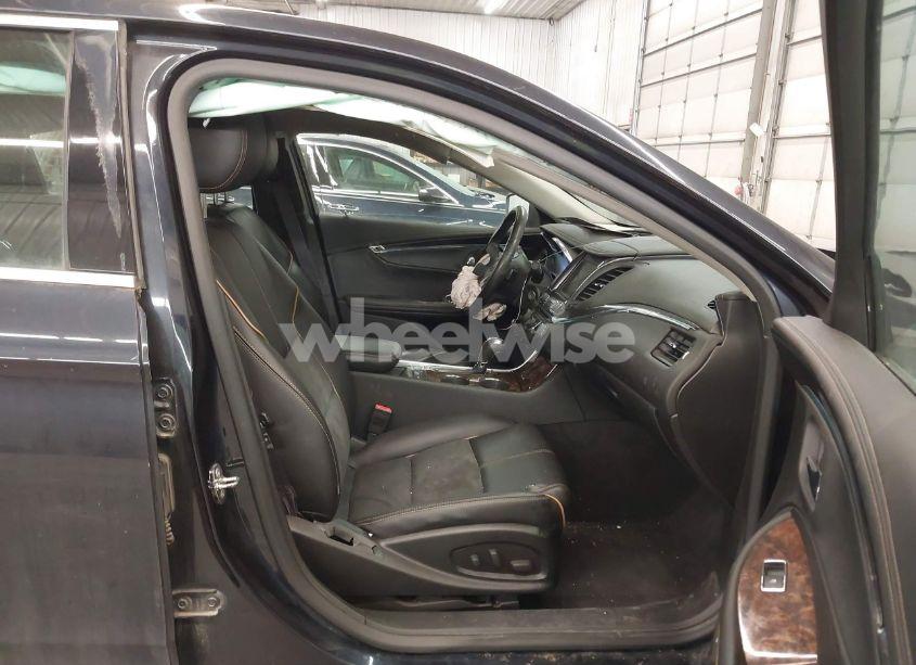 Photo 5 of 2014 Chevrolet Impala 2LT (VIN 2G1125S31E9158582)