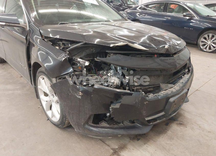 Photo 6 of 2014 Chevrolet Impala 2LT (VIN 2G1125S31E9158582)