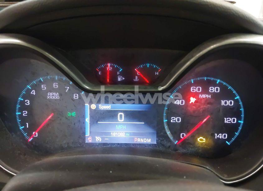 Photo 7 of 2014 Chevrolet Impala 2LT (VIN 2G1125S31E9158582)