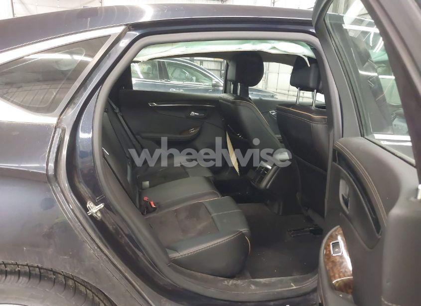 Photo 8 of 2014 Chevrolet Impala 2LT (VIN 2G1125S31E9158582)